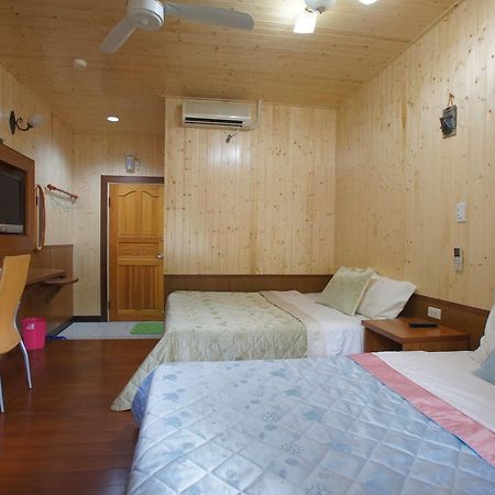 Music House Homestay Nanzhuang Esterno foto