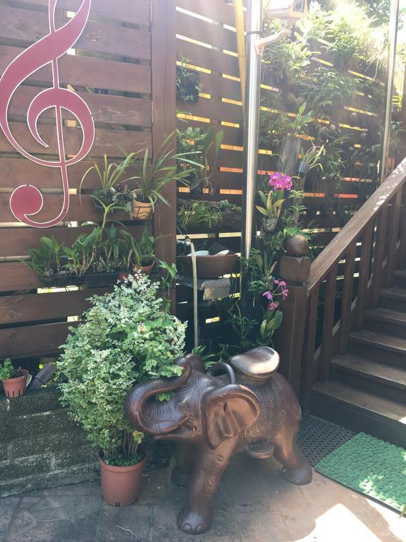 Music House Homestay Nanzhuang Esterno foto