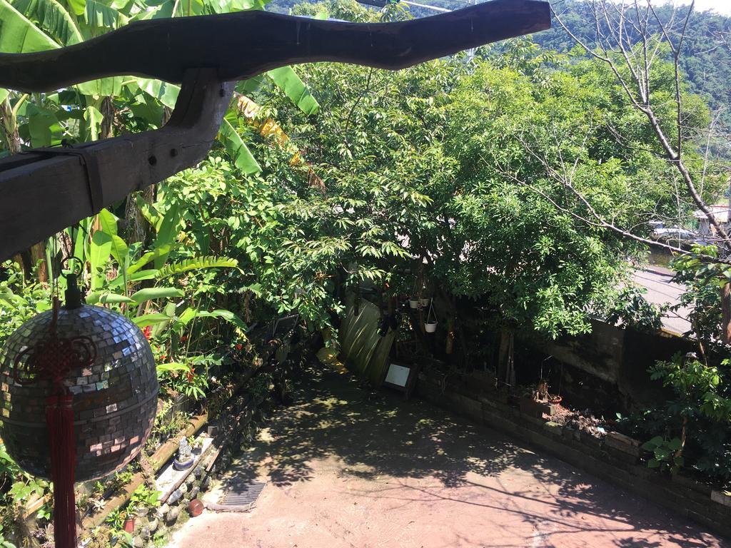 Music House Homestay Nanzhuang Esterno foto