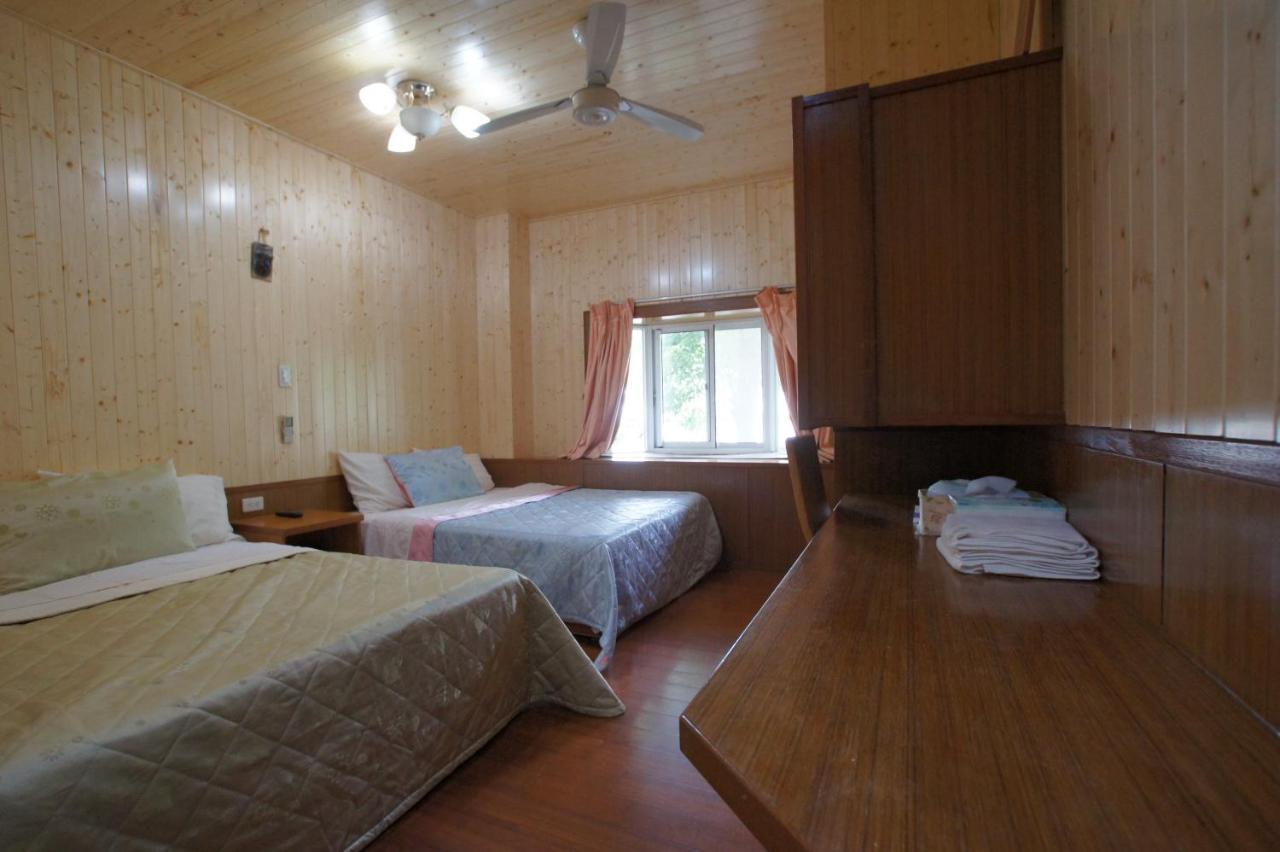 Music House Homestay Nanzhuang Esterno foto