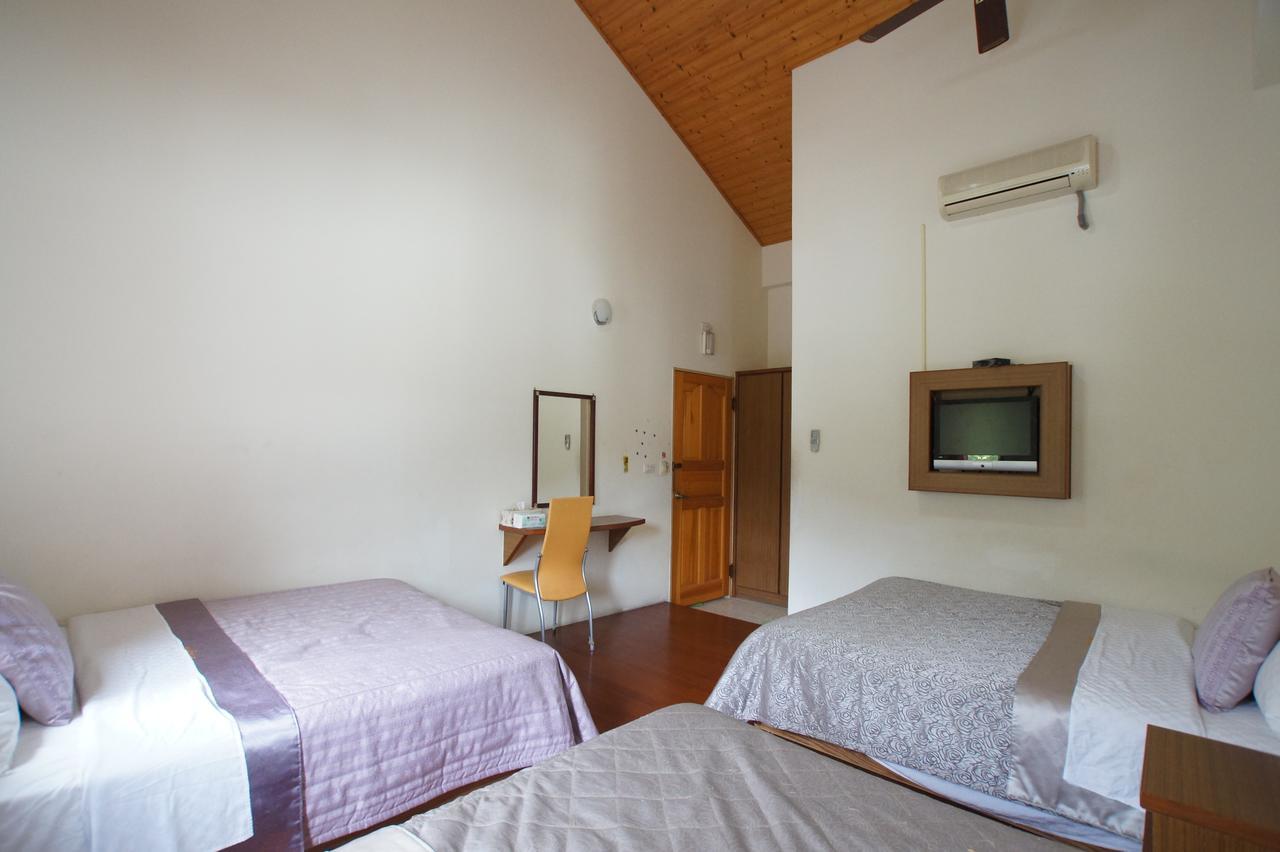 Music House Homestay Nanzhuang Esterno foto