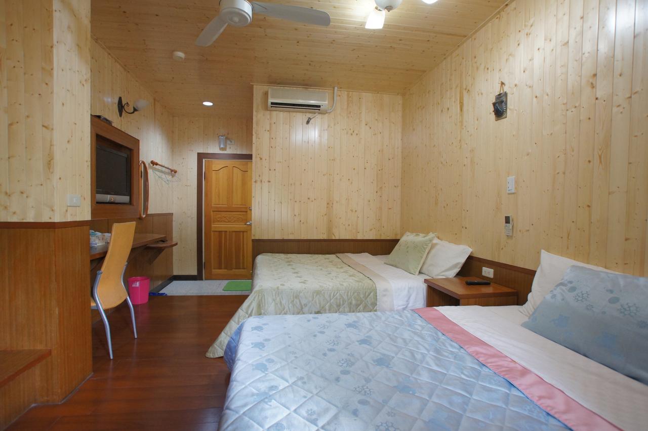 Music House Homestay Nanzhuang Esterno foto