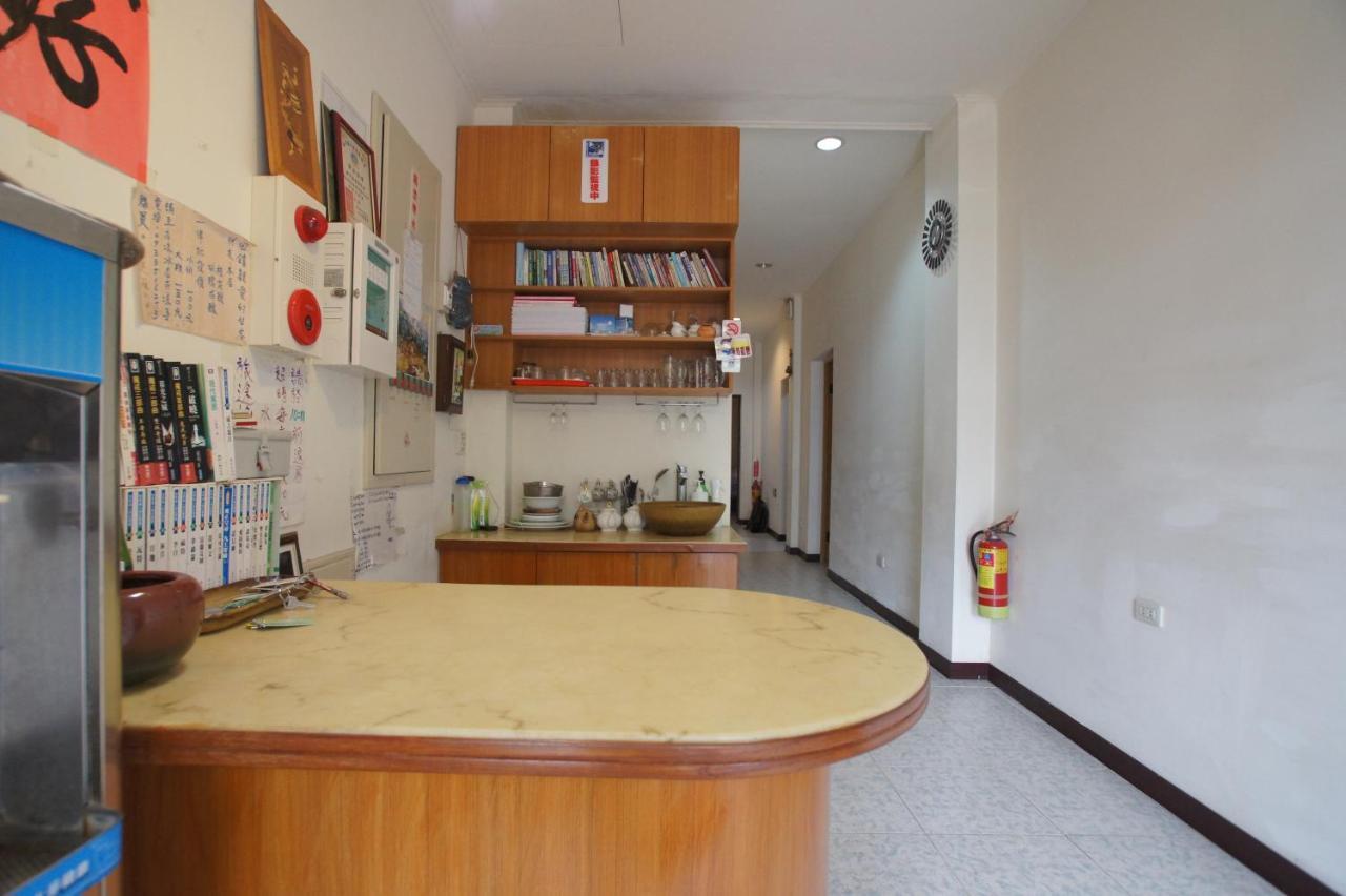 Music House Homestay Nanzhuang Esterno foto