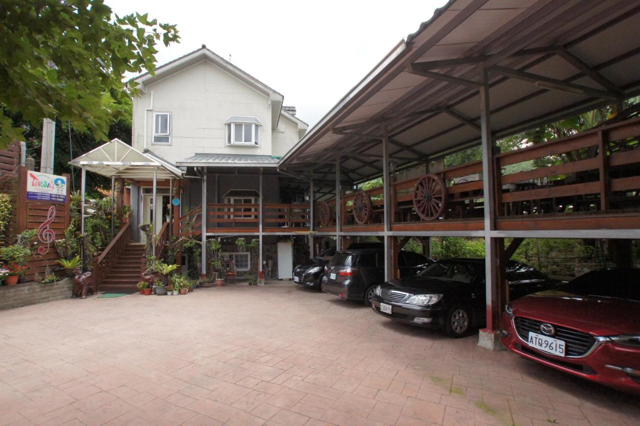 Music House Homestay Nanzhuang Esterno foto